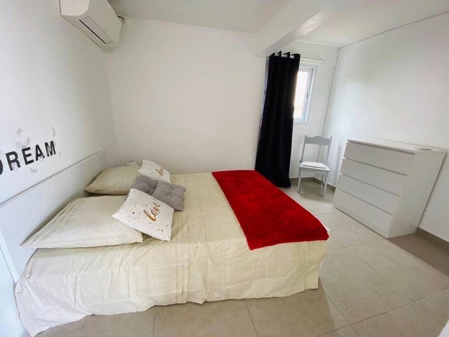 Villa Bahia - Appt F3 Vue Mer Et Montagne Baillif Buitenkant foto